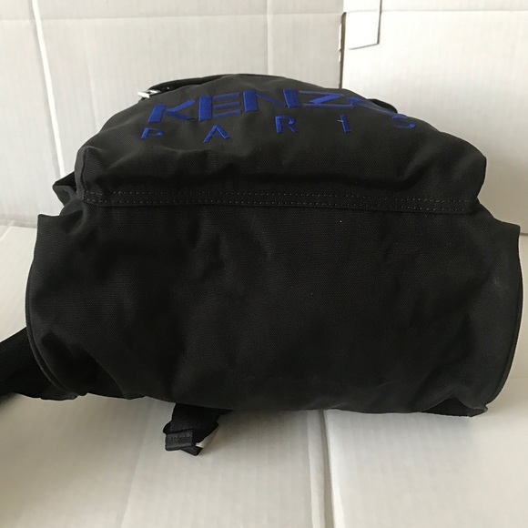 Large tiger canvas backpack - Picture 5 of 5